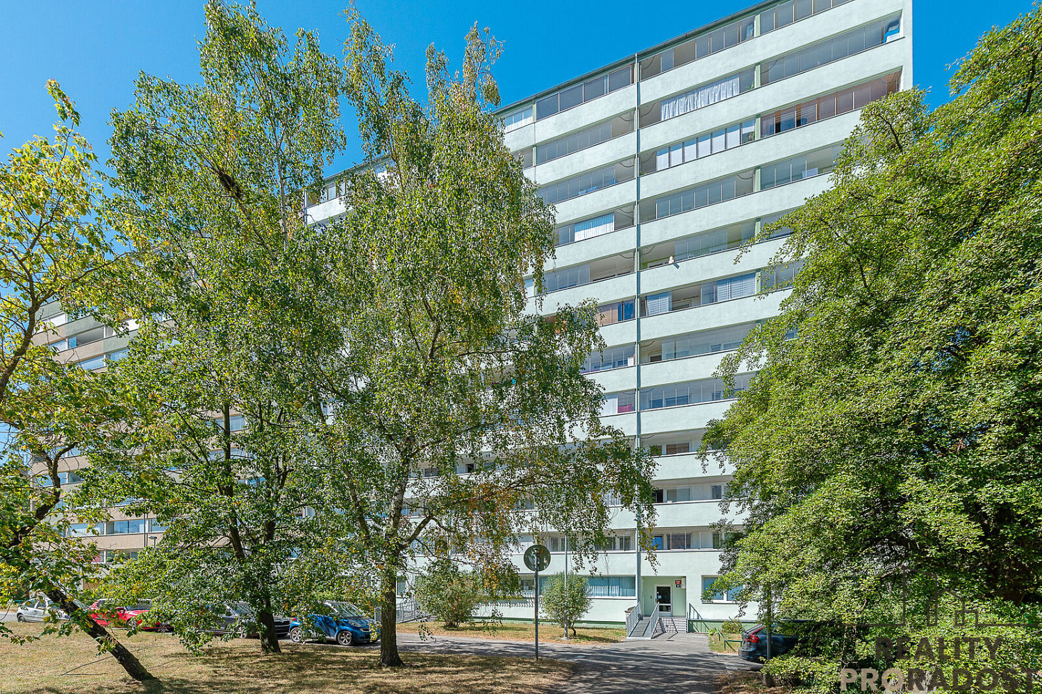 Prodej bytu 3+1 64 m²