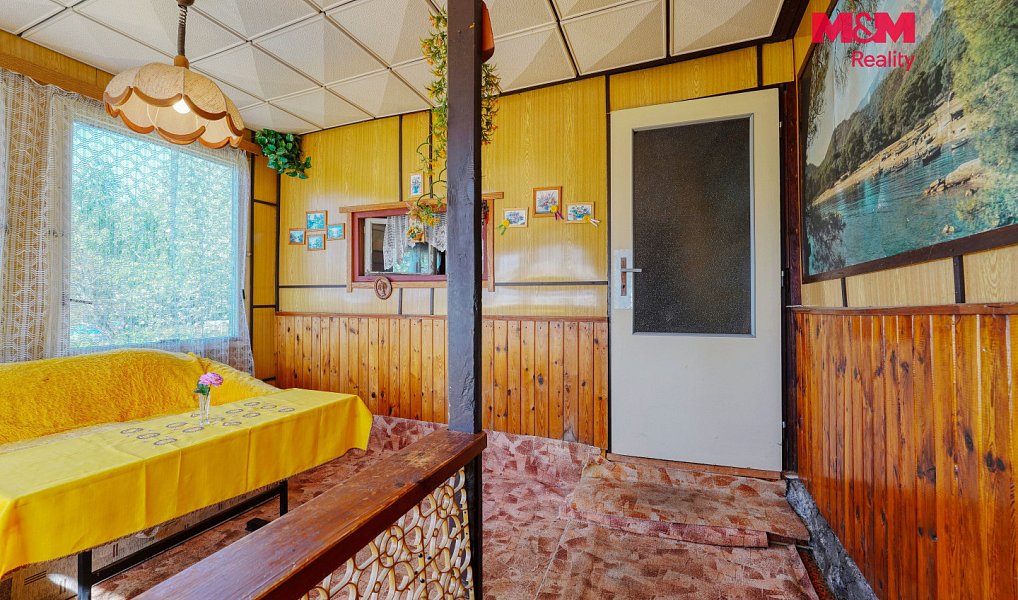 Prodej chaty/chalupy 35 m² s pozemkem 388 m², Česká Kubice – náhled fotky 11