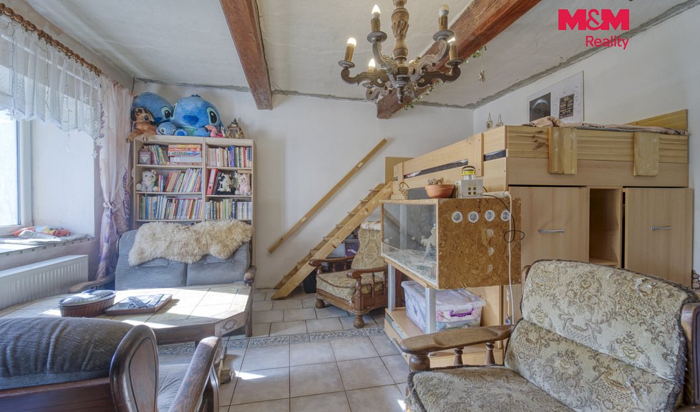 Prodej domu 70 m² s pozemkem 2 389 m², Čečovice – náhled fotky 6