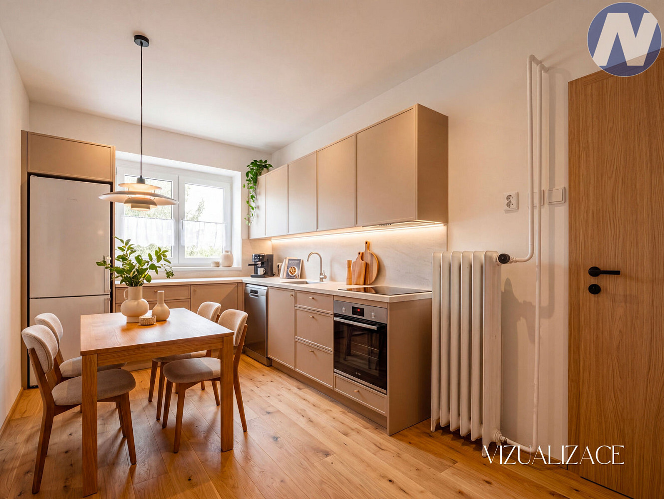 Prodej bytu 2+1 61 m² – fotografie 5
