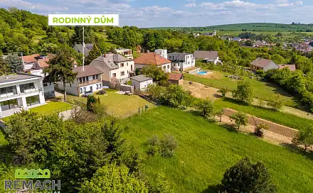 Prodej domu 123 m² s pozemkem 1 859 m², Osvětimany, okres Uherské Hradiště