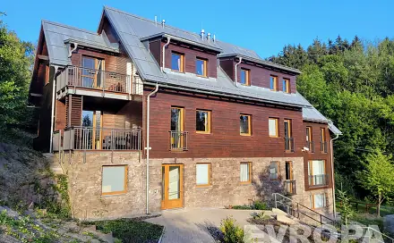 Prodej bytu 1+kk 25 m², Jablonec nad Jizerou - Bratrouchov, okres Semily