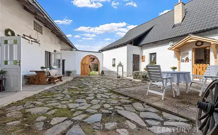 Prodej domu 150 m² s pozemkem 843 m², Městečko Trnávka, okres Svitavy