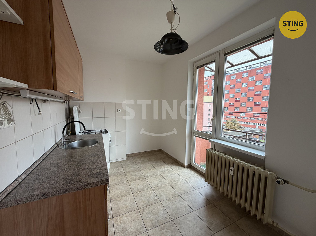 Pronájem bytu 2+1 50 m² – fotografie 4