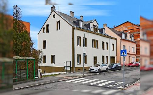Prodej bytu 3+1 80 m², U Trati, Karlovy Vary - Bohatice