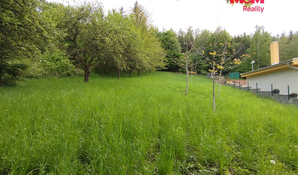 Prodej zahrady 1 320 m², Tišnov – náhled fotky 2