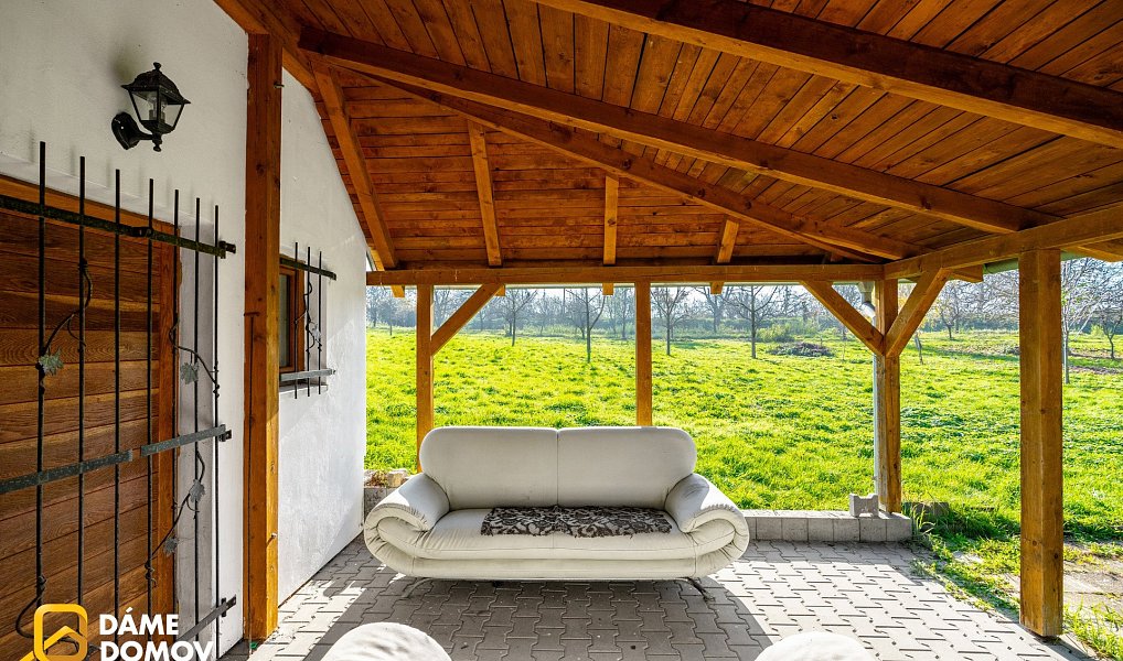Prodej chaty/chalupy 59 m² s pozemkem 1 215 m², Uherské Hradiště – náhled fotky 9