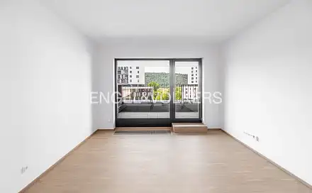 Pronájem bytu 1+kk 32 m²