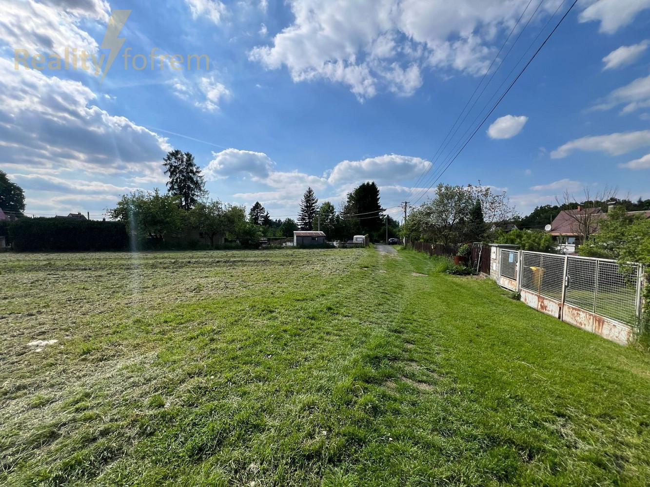 Prodej stavebního pozemku 6 329 m² – pohled 5