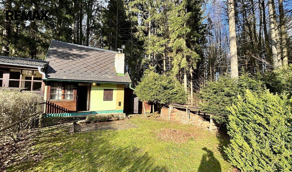 Prodej chaty/chalupy 40 m² s pozemkem 3 508 m², Proseč pod Křemešníkem – náhled fotky 5