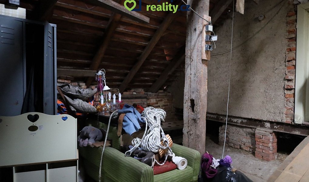 Prodej domu 100 m² s pozemkem 826 m², Hvožďany – náhled fotky 13