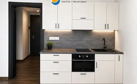 Pronájem bytu 1+kk 35 m², Třída Jiřího Pelikána, Olomouc - Nová Ulice