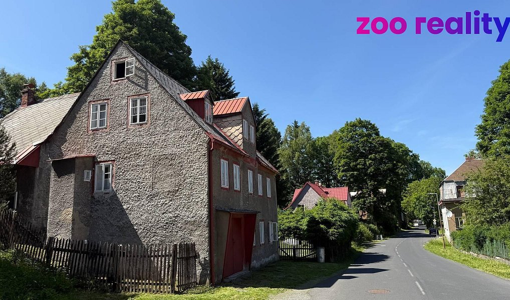Prodej domu 200 m² s pozemkem 637 m², Vejprty – náhled fotky 4
