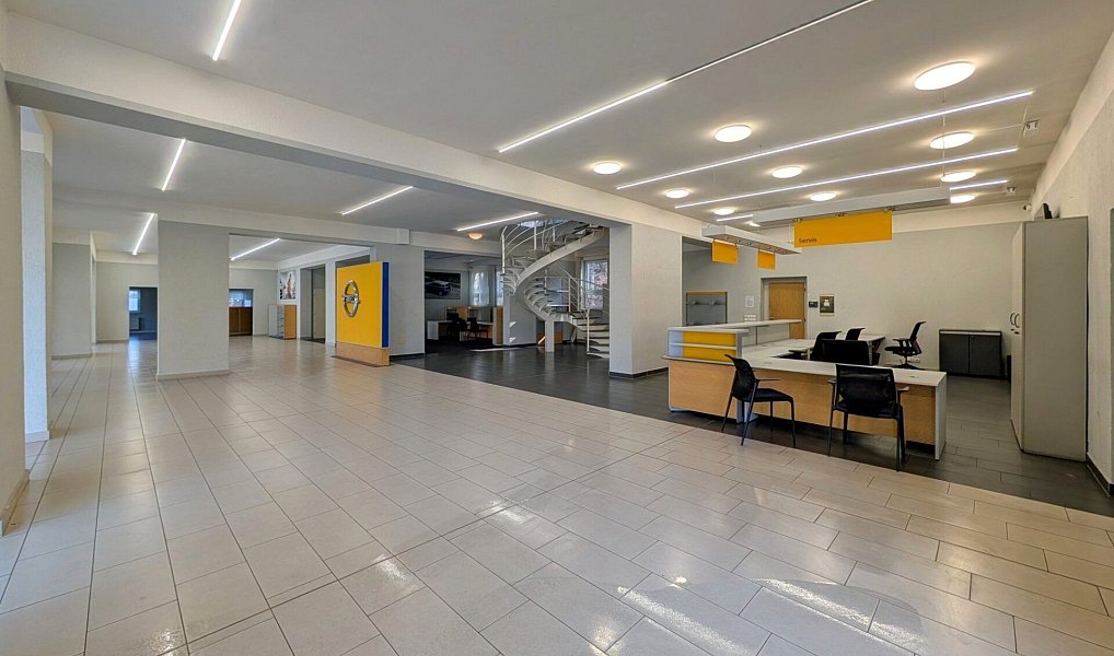 Prodej skladovacích prostor 1 500 m², Teplice – náhled fotky 5