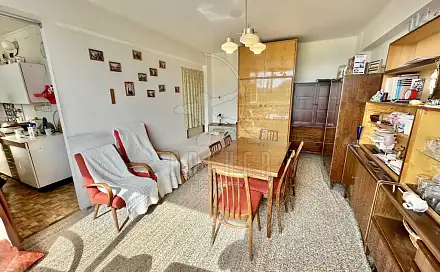 Prodej bytu 2+1 60 m²