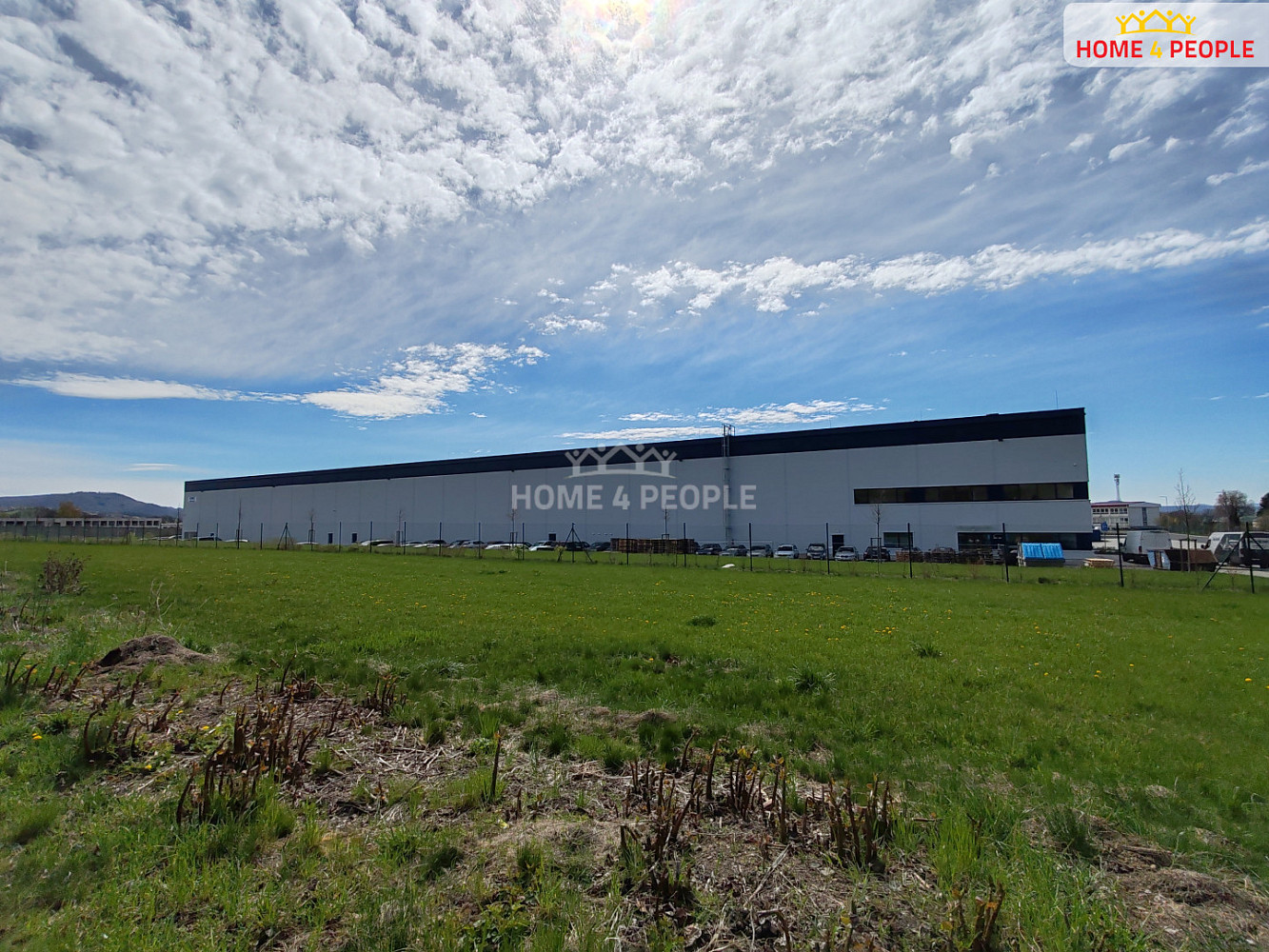 Pronájem skladovacích prostor 4 400 m² — photo 3
