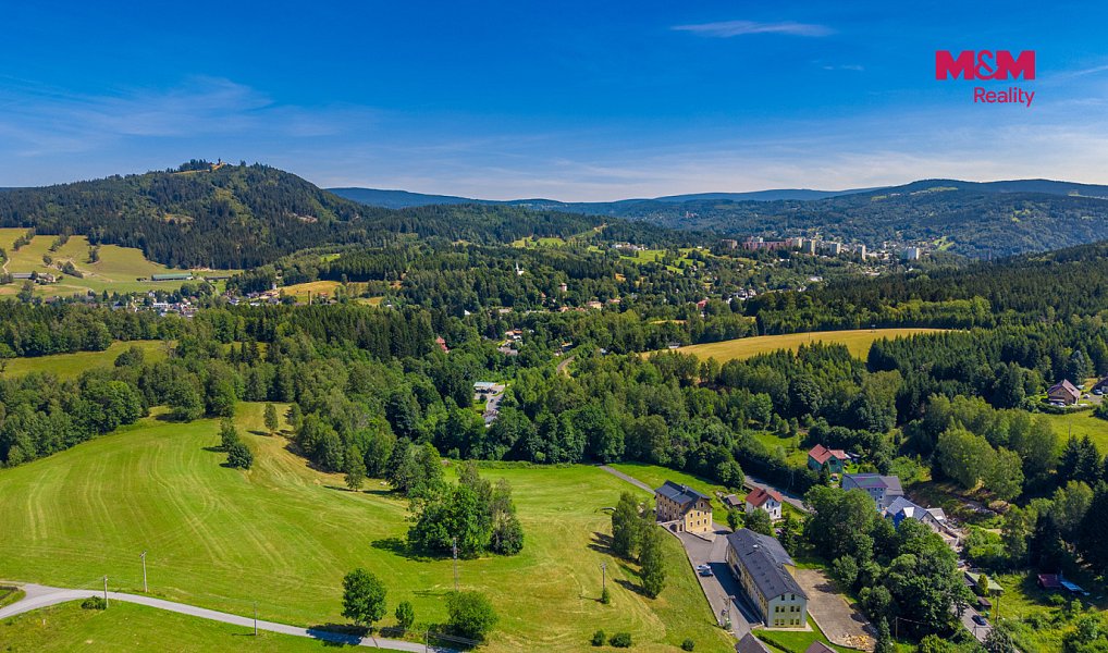 Prodej stavebního pozemku 1 006 m², Smržovka – náhled fotky 10
