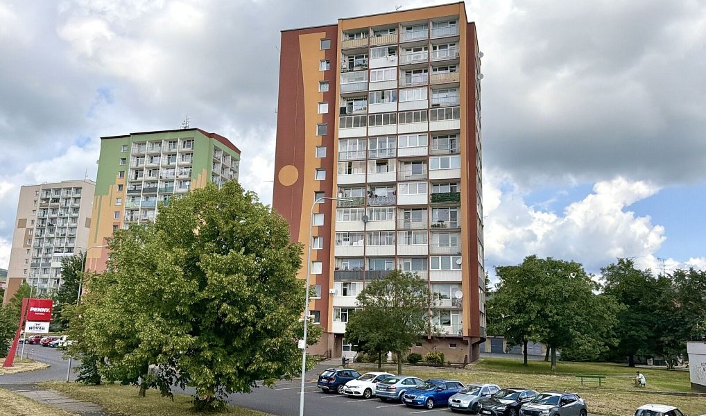 Prodej bytu 2+1 60 m², Chomutov – náhled fotky 23