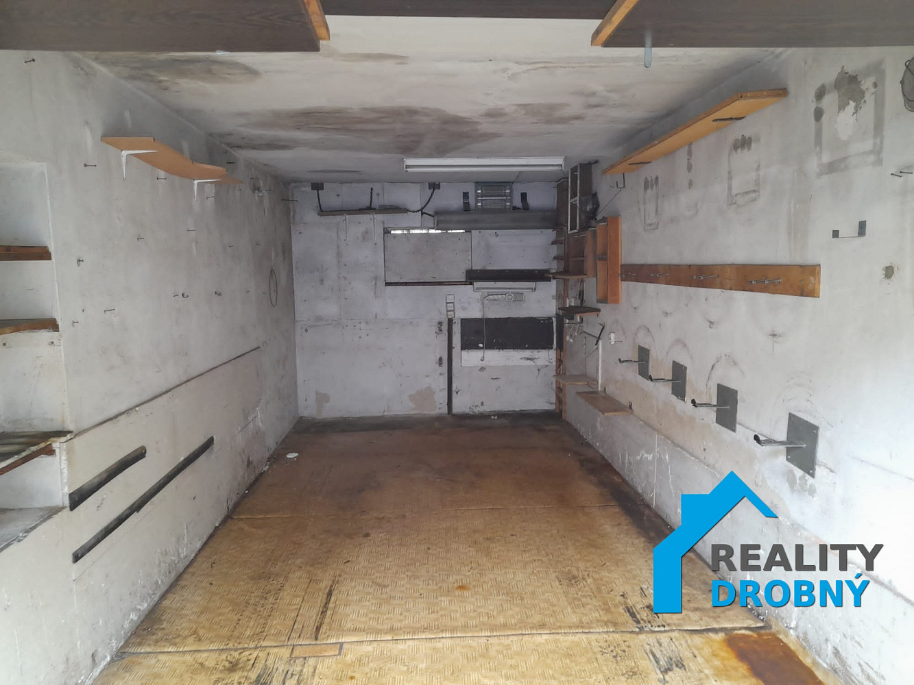 Pronájem, garáže, 21m2 - litvínov-janov — photo 2