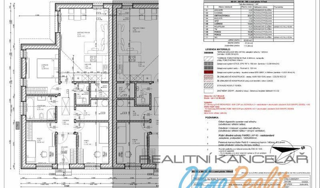 Prodej domu 93 m² s pozemkem 531 m², Přerov – náhled fotky 2