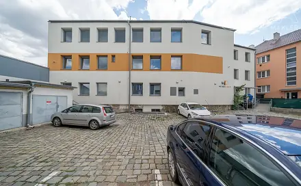 Pronájem kanceláře 100 m², Jiráskova, Vyškov - Vyškov-Město