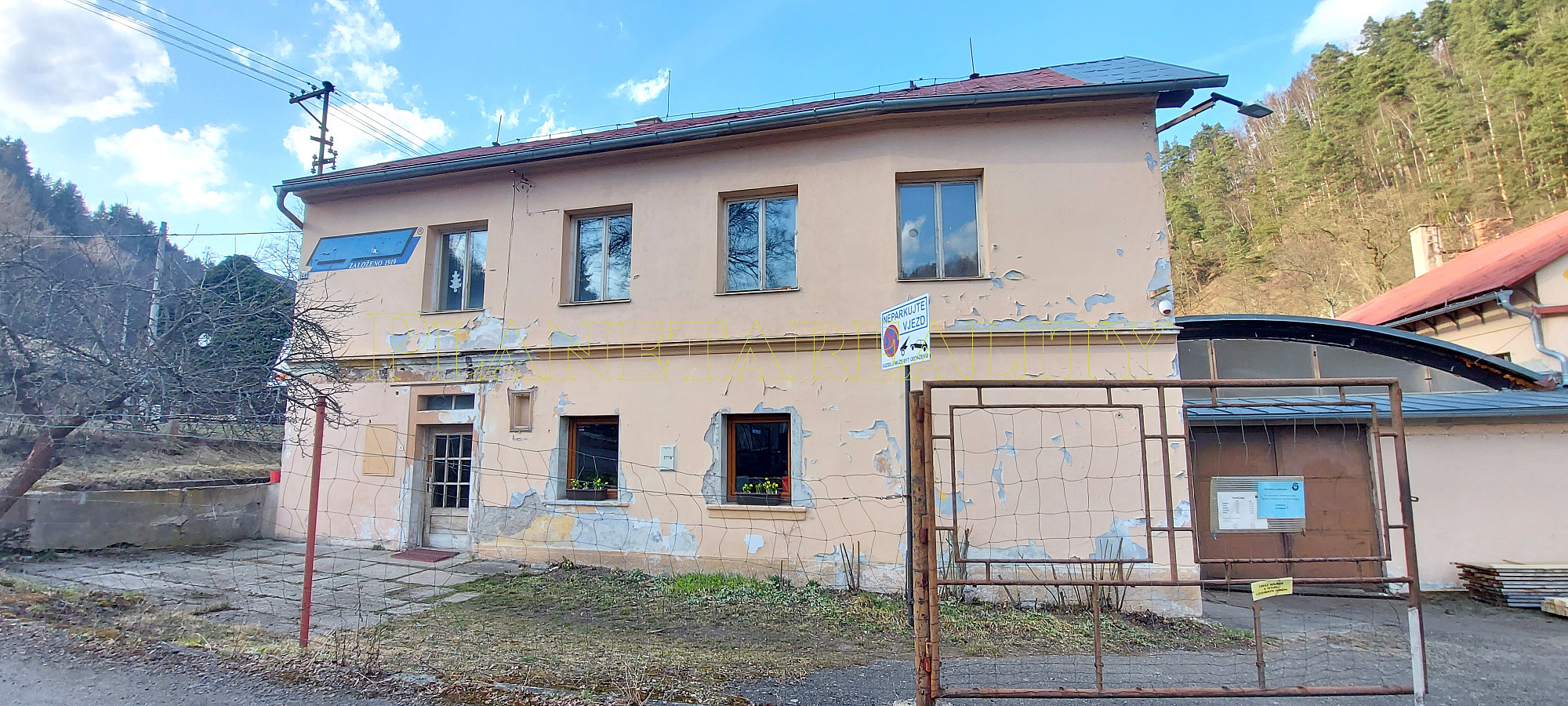 Prodej výrobních prostor 3 769 m² – fotografie 4