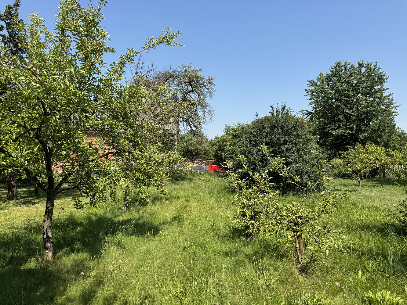 Prodej stavebního pozemku 529 m² — photo 2