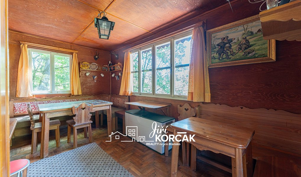Prodej chaty/chalupy 25 m² s pozemkem 254 m², Boskovice – náhled fotky 6