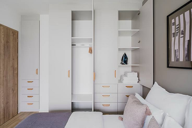 Pronájem bytu 2+1 63 m² – fotografie 5