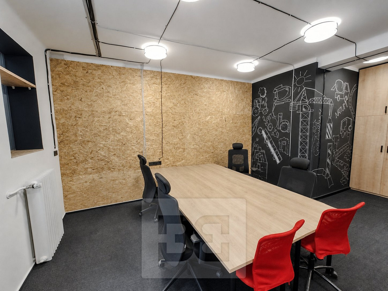 Pronájem kanceláře 118 m² – fotografie 4