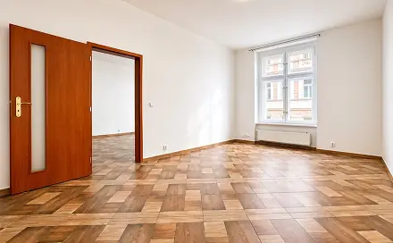 Pronájem bytu 2+1 62 m², Na bělidle, Praha 5 - Smíchov