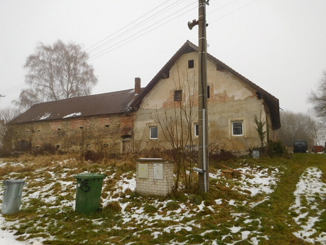 Dražba domu 666 m² s pozemkem 1 m²