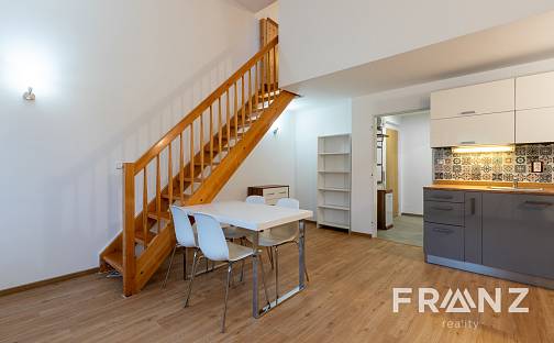 Pronájem bytu 2+kk 41 m², Na Lánech, Ostrava - Nová Ves