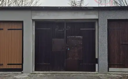 Prodej garáže 21 m2 v ulici Pionýrů, Most, Pionýrů, Most