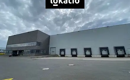 Pronájem skladovacích prostor 5 359 m², Ostrava