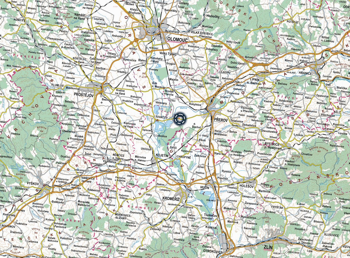 Prodej pole 3 990 m² — photo 3