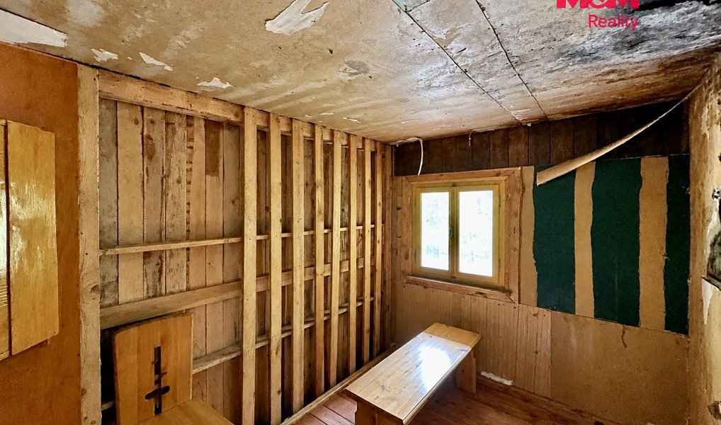 Prodej chaty/chalupy 41 m² s pozemkem 327 m², Skorkov – náhled fotky 5