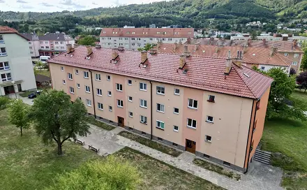Prodej bytu 2+1 58 m², Chelčického, Blansko