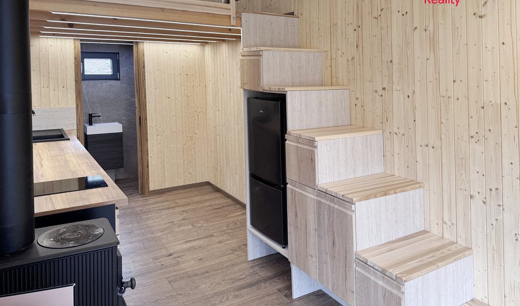 Prodej Tiny House, 25 m2, Senetářov, Senetářov – náhled fotky 4