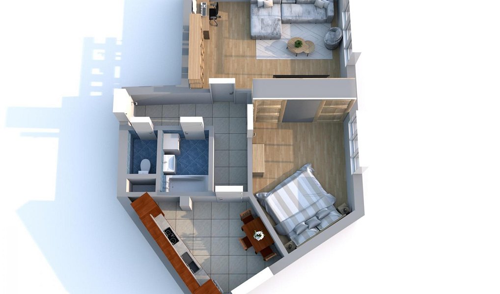 Prodej bytu 2+1 58 m², Olomouc – náhled fotky 17