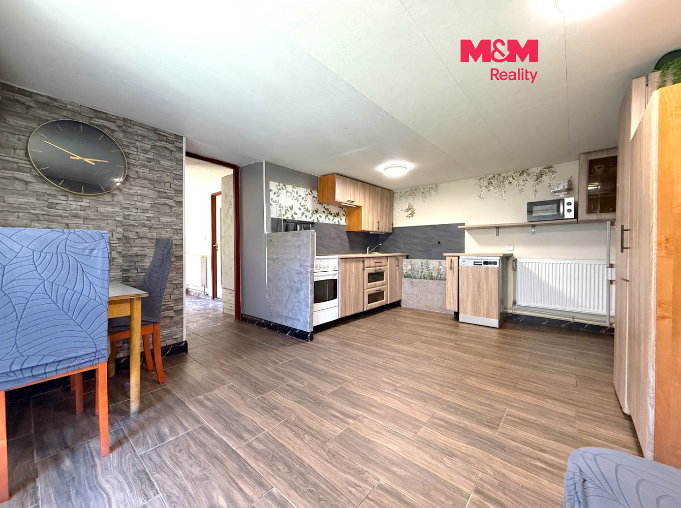 House, 78 m², land 2496 m²