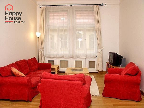 Pronájem bytu 4+kk 122 m²