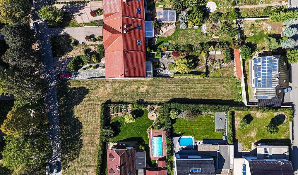 Prodej stavebního pozemku 692 m², Slavkov u Brna – náhled fotky 2