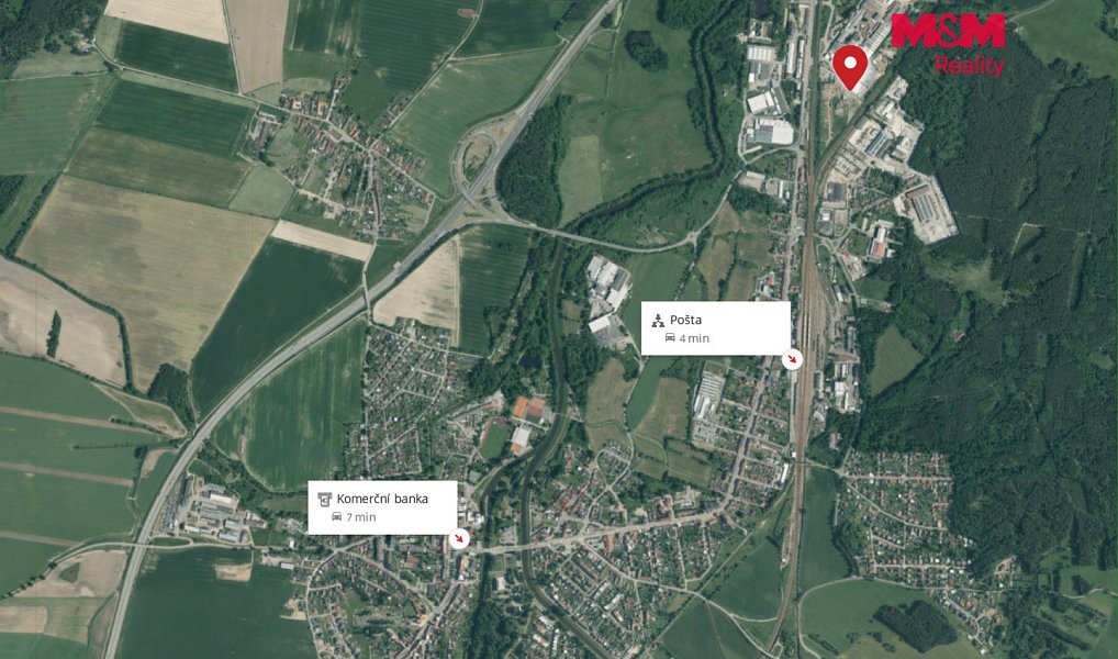 Pronájem skladovacích prostor 150 m², Veselí nad Lužnicí – náhled fotky 7