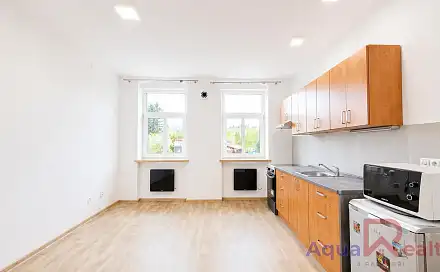 Pronájem bytu 1+kk 26 m²
