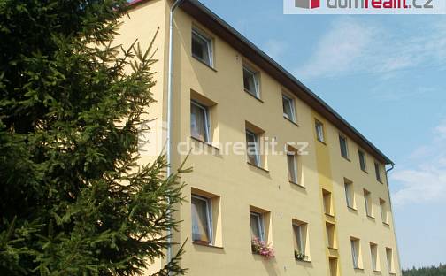 Pronájem bytu 2+kk 48 m², Branky, okres Vsetín