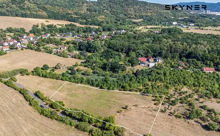 Prodej stavebního pozemku 8 231 m², Ústí nad Labem - Habrovice
