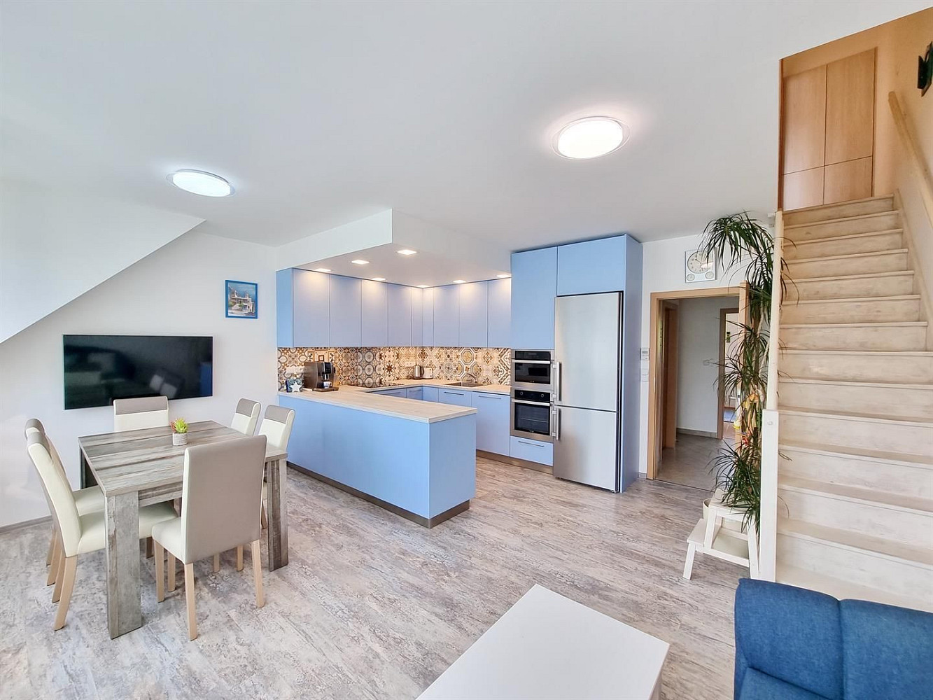 Pronájem bytu 4+kk 102 m²