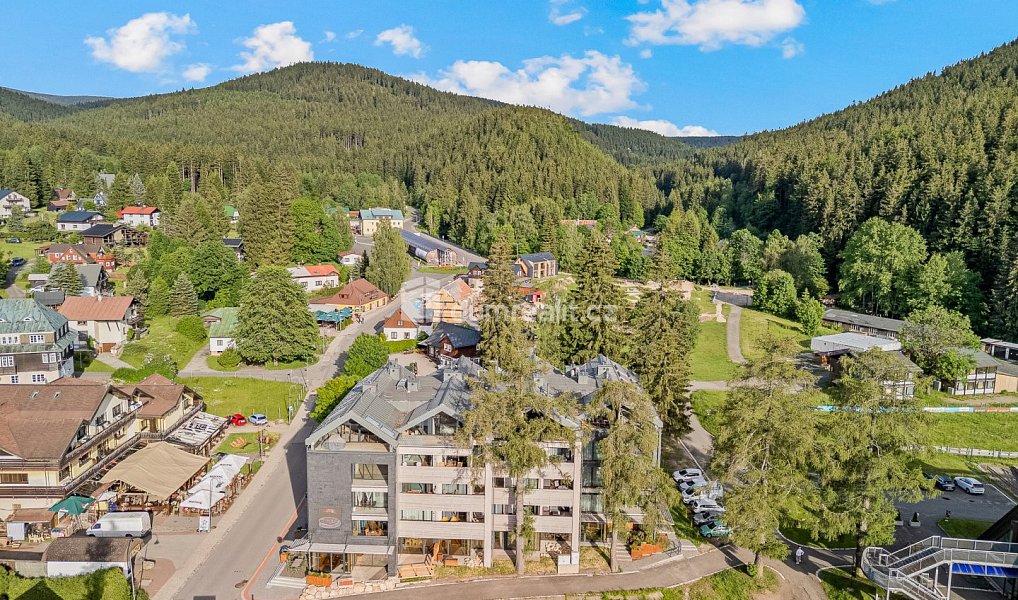 Prodej bytu 1+kk 28 m², Harrachov – náhled fotky 14