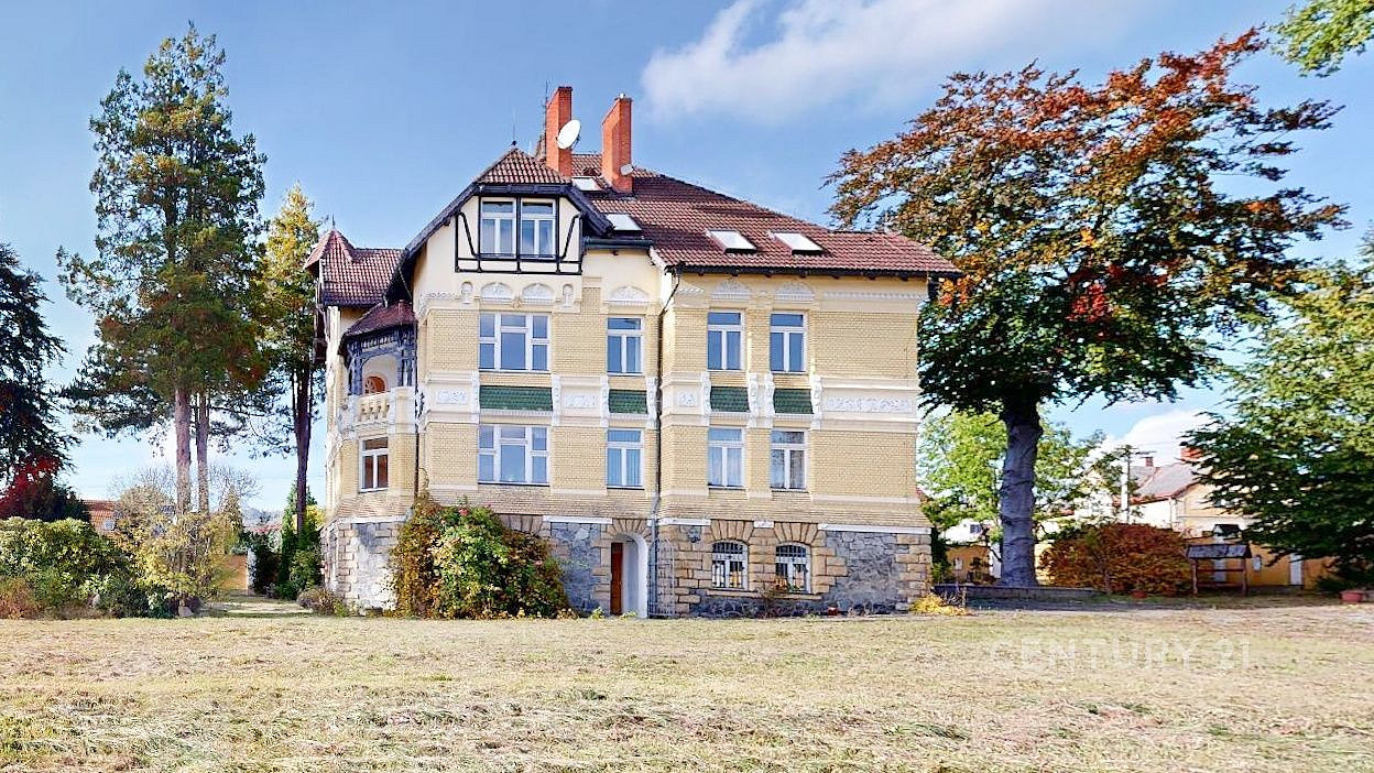 Prodej ubytovacího objektu 760 m²